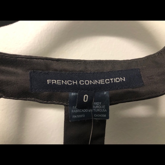 NEW French Connection Mini Dress - Picture 3 of 5